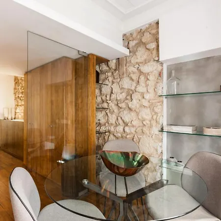 Living Bairro Alto Ii 公寓