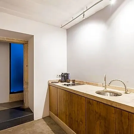 Apartamento Living Bairro Alto Ii *