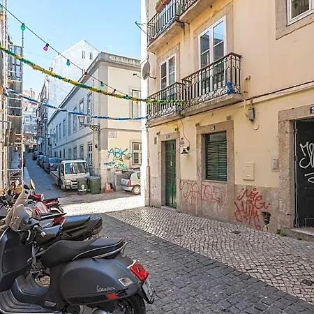 Living Bairro Alto Ii * Lisboa