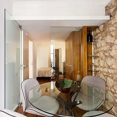 Living Bairro Alto Ii Apartamento *