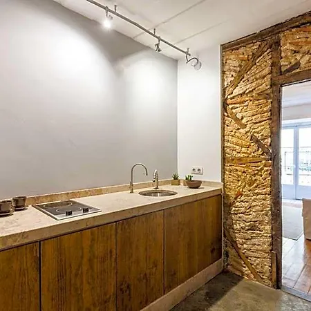 Living Bairro Alto Ii Apartamento Lisboa