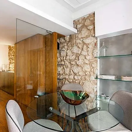 Living Bairro Alto Ii *