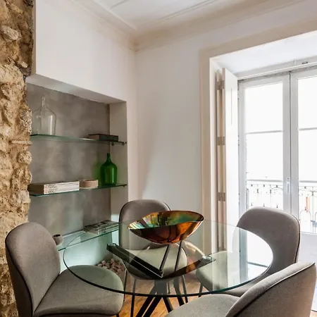 Living Bairro Alto Ii Apartament *