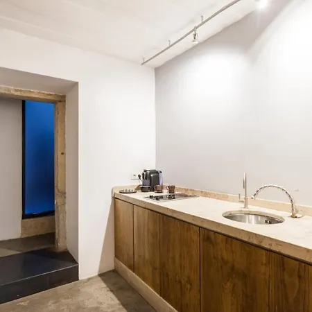 Apartamento Living Bairro Alto Ii *