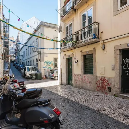 Living Bairro Alto Ii