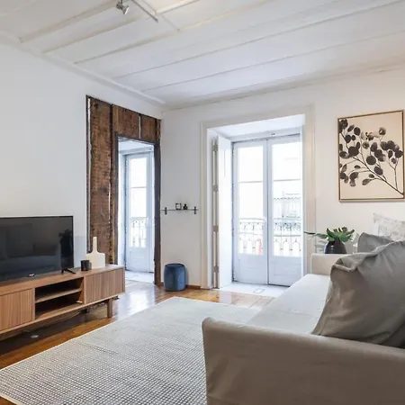 Apartamento Living Bairro Alto Ii *