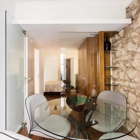 Apartamento Living Bairro Alto Ii Lisboa