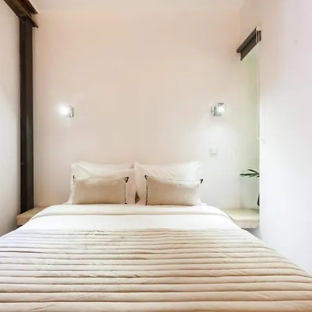 Living Bairro Alto Ii Apartamento Lisboa