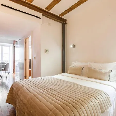 Living Bairro Alto Ii 公寓