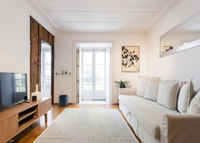 Apartment Living Bairro Alto Ii